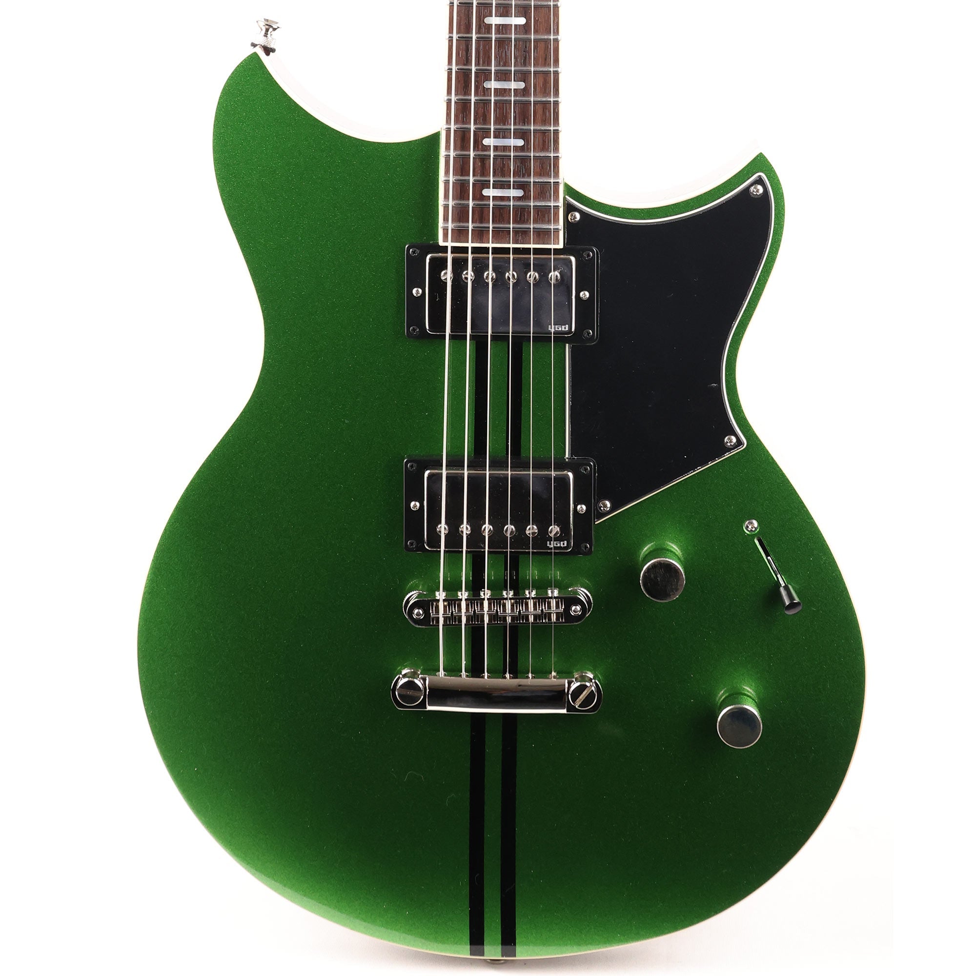ギター YAMAHA REVSTAR RSS20 / Flash Green Yamaha Revstar RSS20 Flash Green – United States