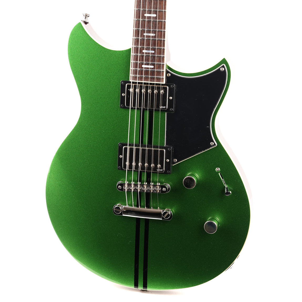 ギター YAMAHA REVSTAR RSS20 / Flash Green Yamaha RSS20 Revstar Standard Electric Guitar, Flash Green
