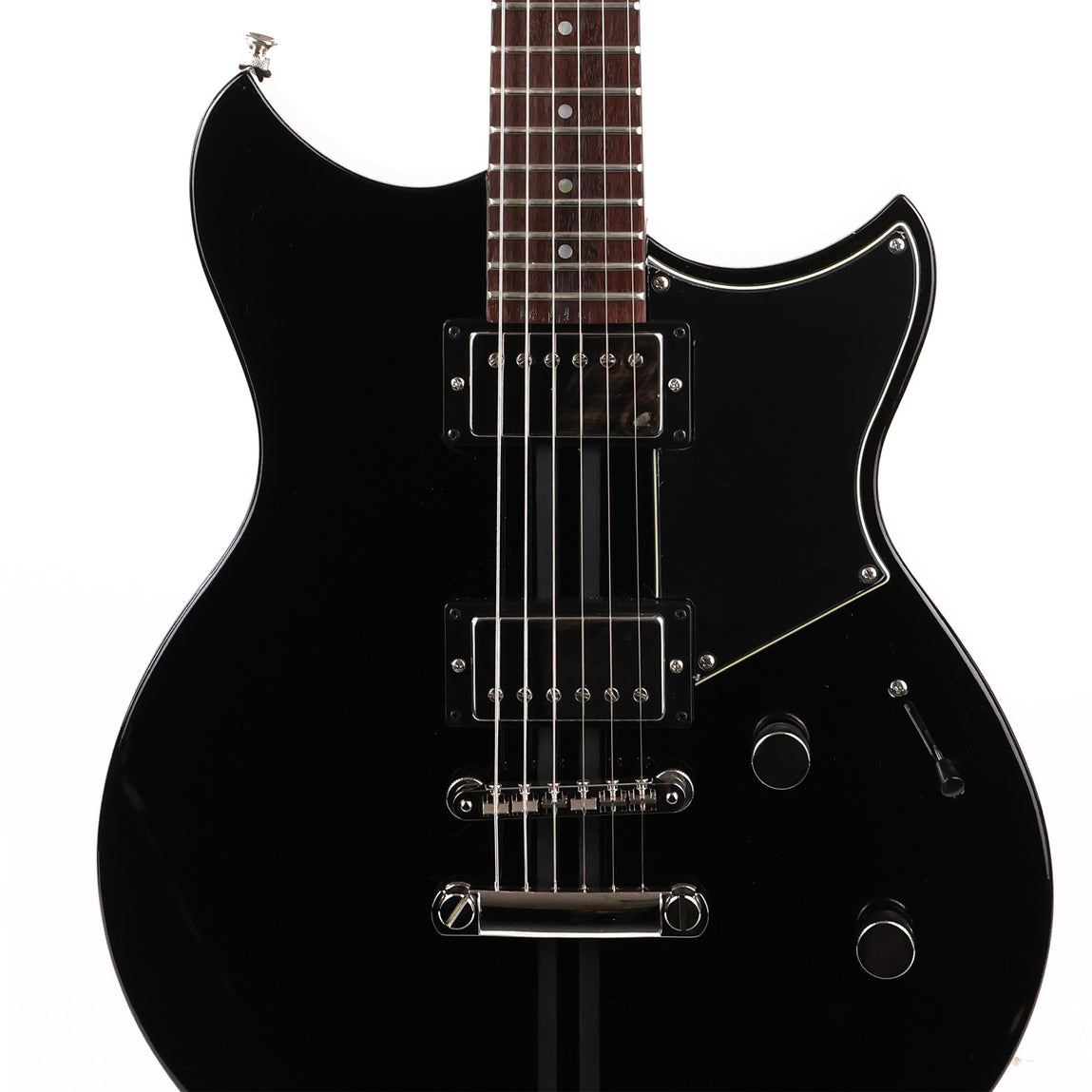 Yamaha Revstar RSE20 Black | The Music Zoo