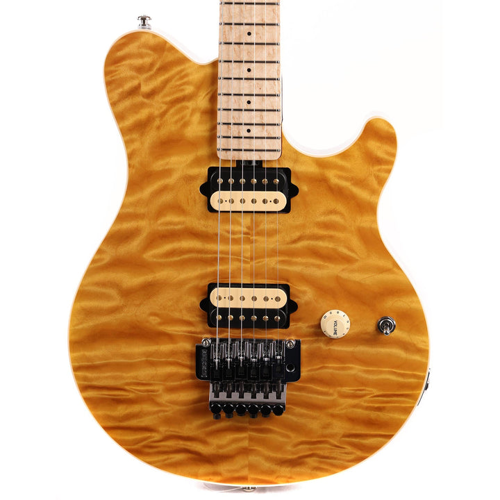 Ernie Ball Music Man BFR Axis Double Trouble Transluscent Gold