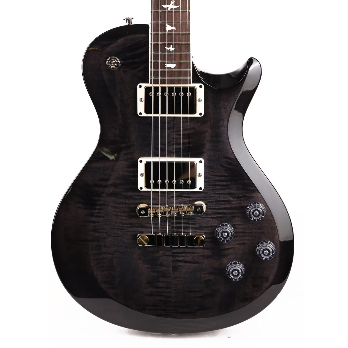 PRS S2 Singlecut McCarty 594 Elephant Grey — 1