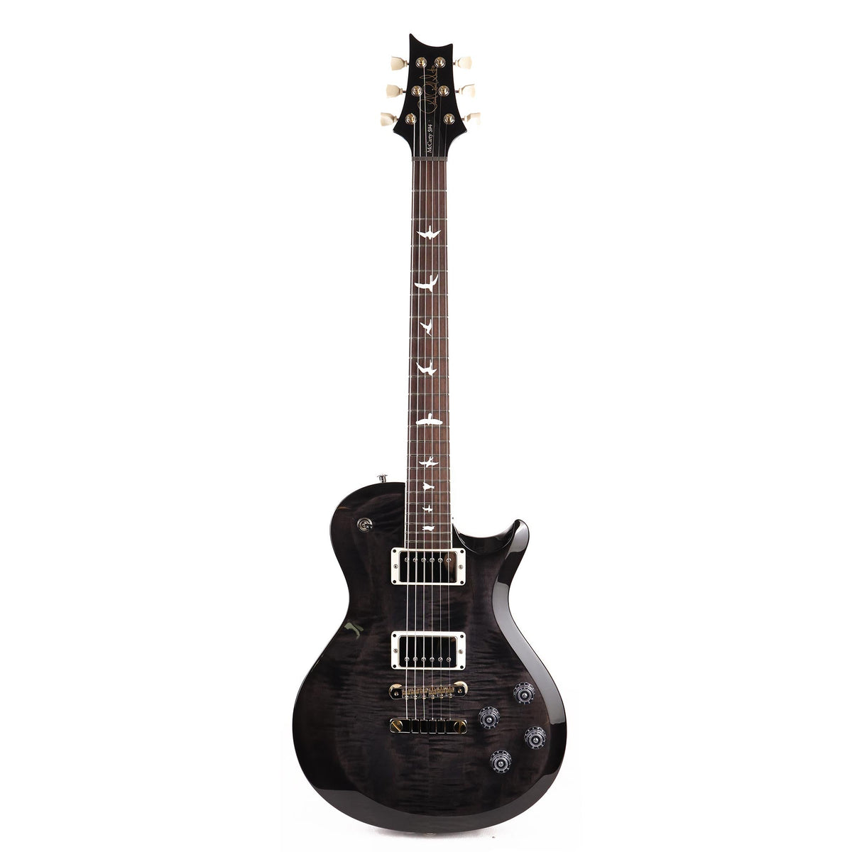 PRS S2 Singlecut McCarty 594 Elephant Grey — 2