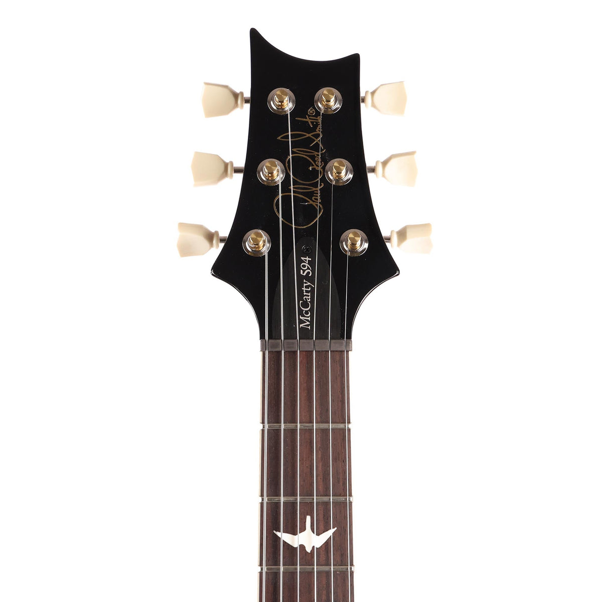 PRS S2 Singlecut McCarty 594 Elephant Grey — 4