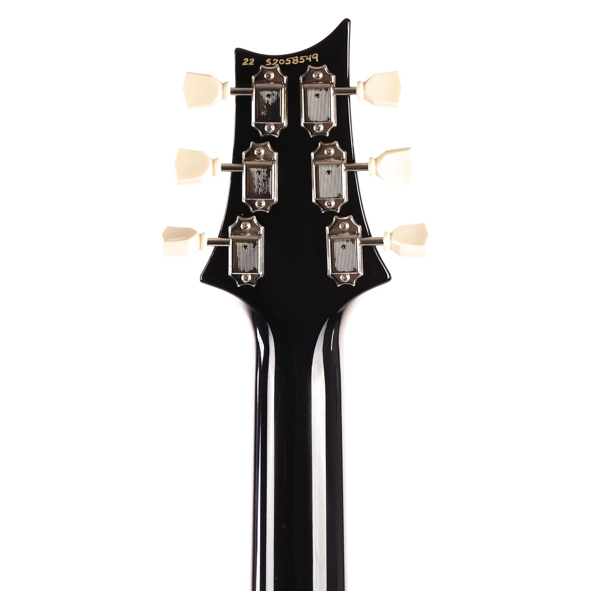 PRS S2 Singlecut McCarty 594 Elephant Grey — 5