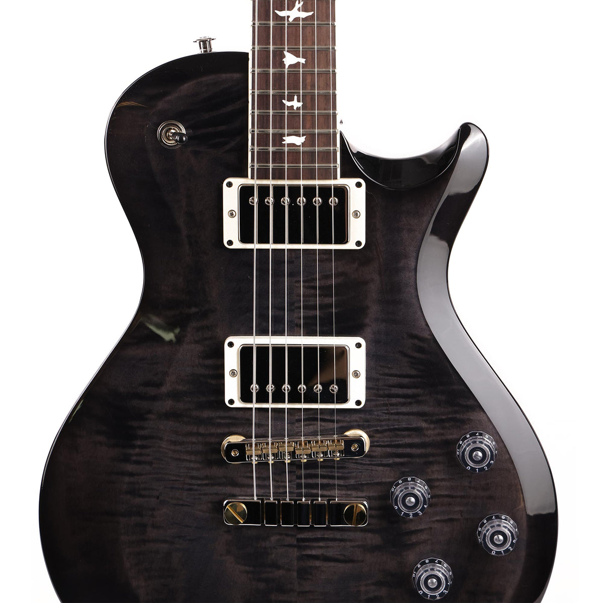 PRS S2 Singlecut McCarty 594 Elephant Grey — 6