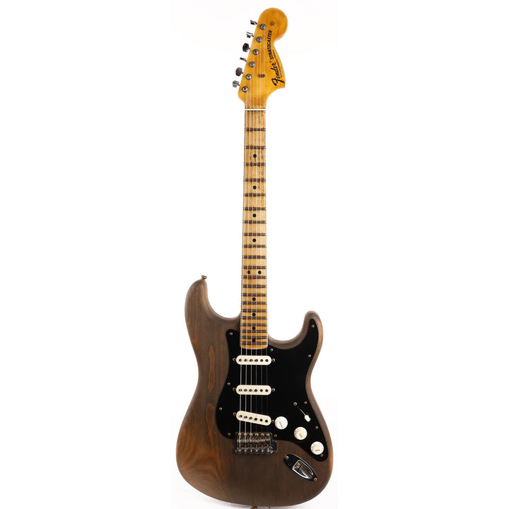Fender Custom Shop 1969 Stratocaster Roasted Pine Body Heavy Relic Natural 2021