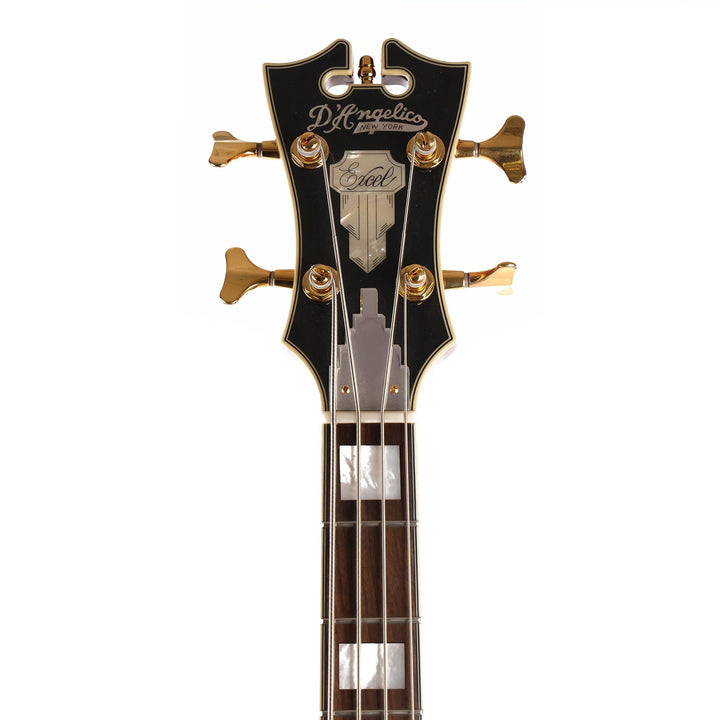 D'Angelico Standard Series EX Bass Sunburst 2016