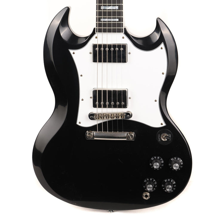 Gibson Custom Shop SG Custom Made 2 Measure VOS Ebony