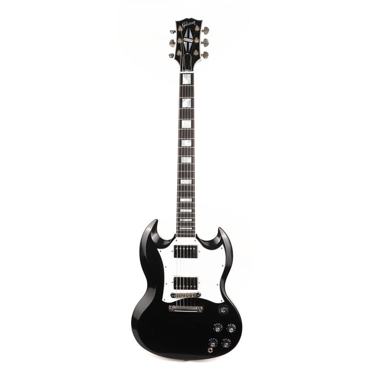 Gibson Custom Shop SG Custom Made 2 Measure VOS Ebony
