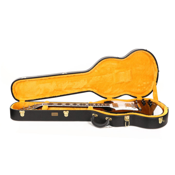 Gibson Custom Shop SG Custom Made 2 Measure VOS Ebony