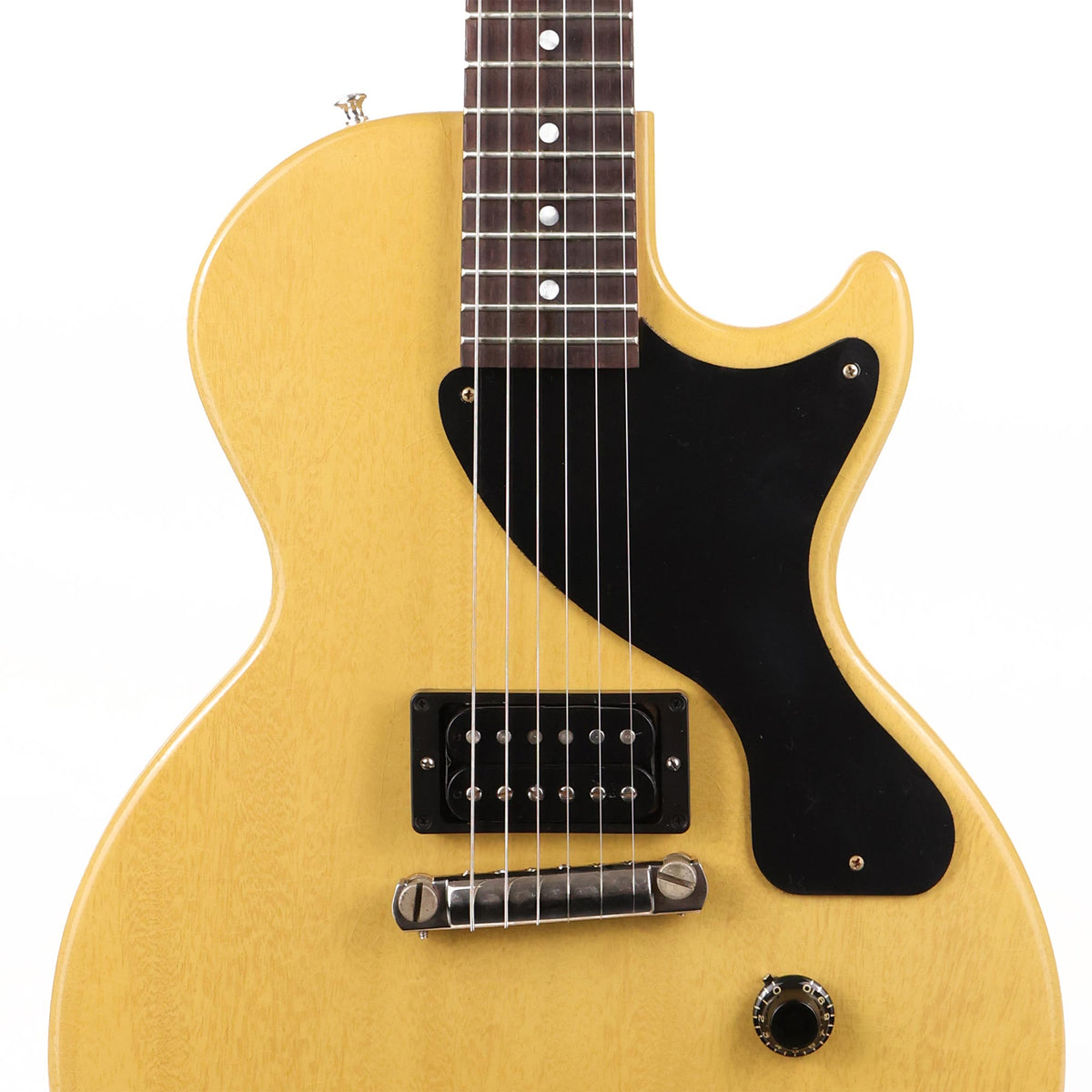 Gibson Custom Shop 1957 Les Paul Junior with Custom Bucker and Headstock Stinger Made 2 Measure — 6