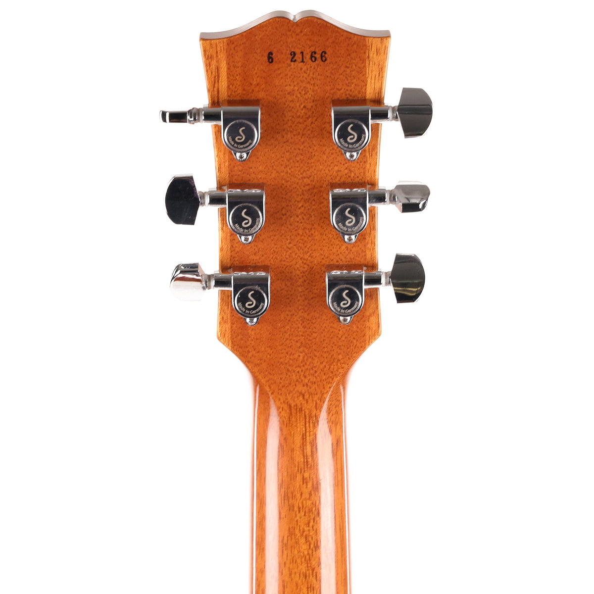Gibson Custom Shop 1956 Les Paul with Mini Humbuckers Made 2 Measure Ultra Aged Natural — 5
