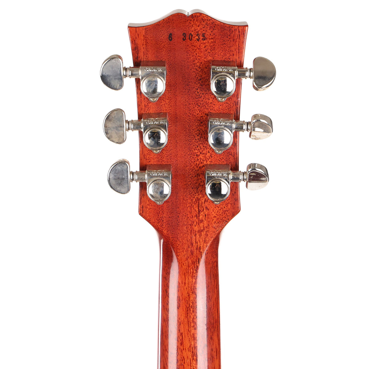 Gibson Custom Shop 1956 Les Paul Factory Burst with Mini Humbuckers Ultra Light Aged Murphy Lab — 5