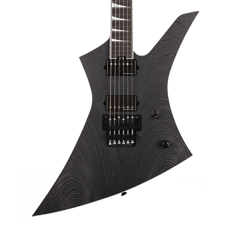 Jackson USA Jeff Loomis Signature Kelly Black Used