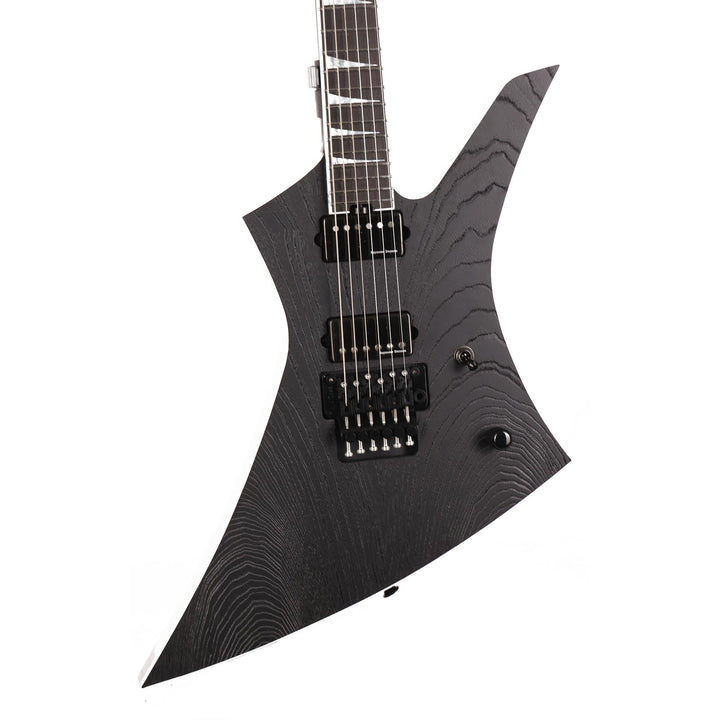 Jackson USA Jeff Loomis Signature Kelly Black Used