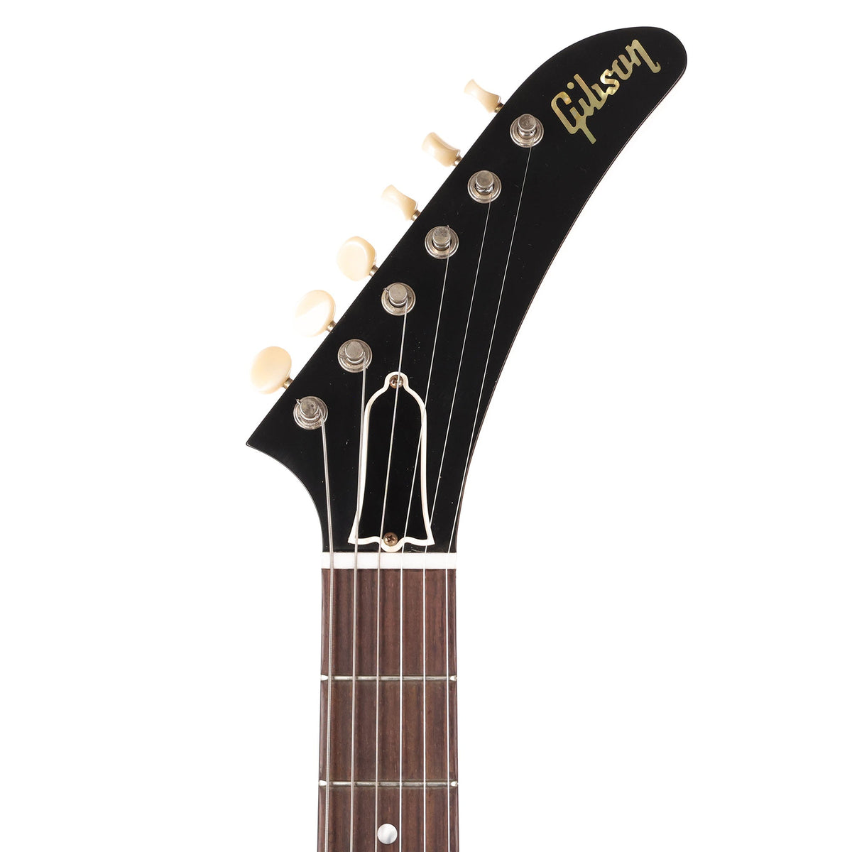Gibson Custom Shop Archive Series Theodore Antique Natural VOS 2022 — 4