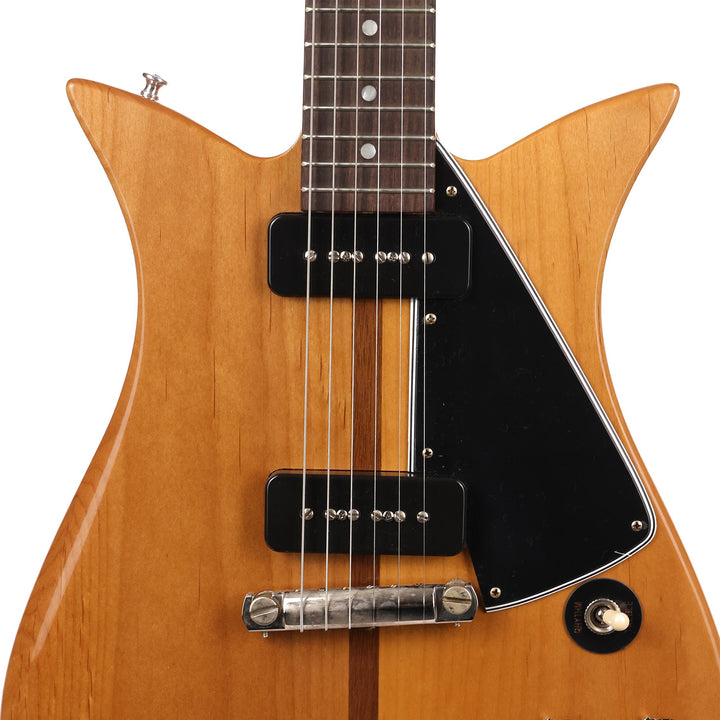 Gibson Custom Shop Archive Series Theodore Antique Natural VOS 2022