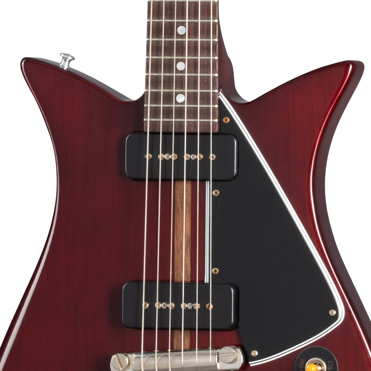 Gibson Custom Shop Archive Series Theodore Cherry VOS — 5