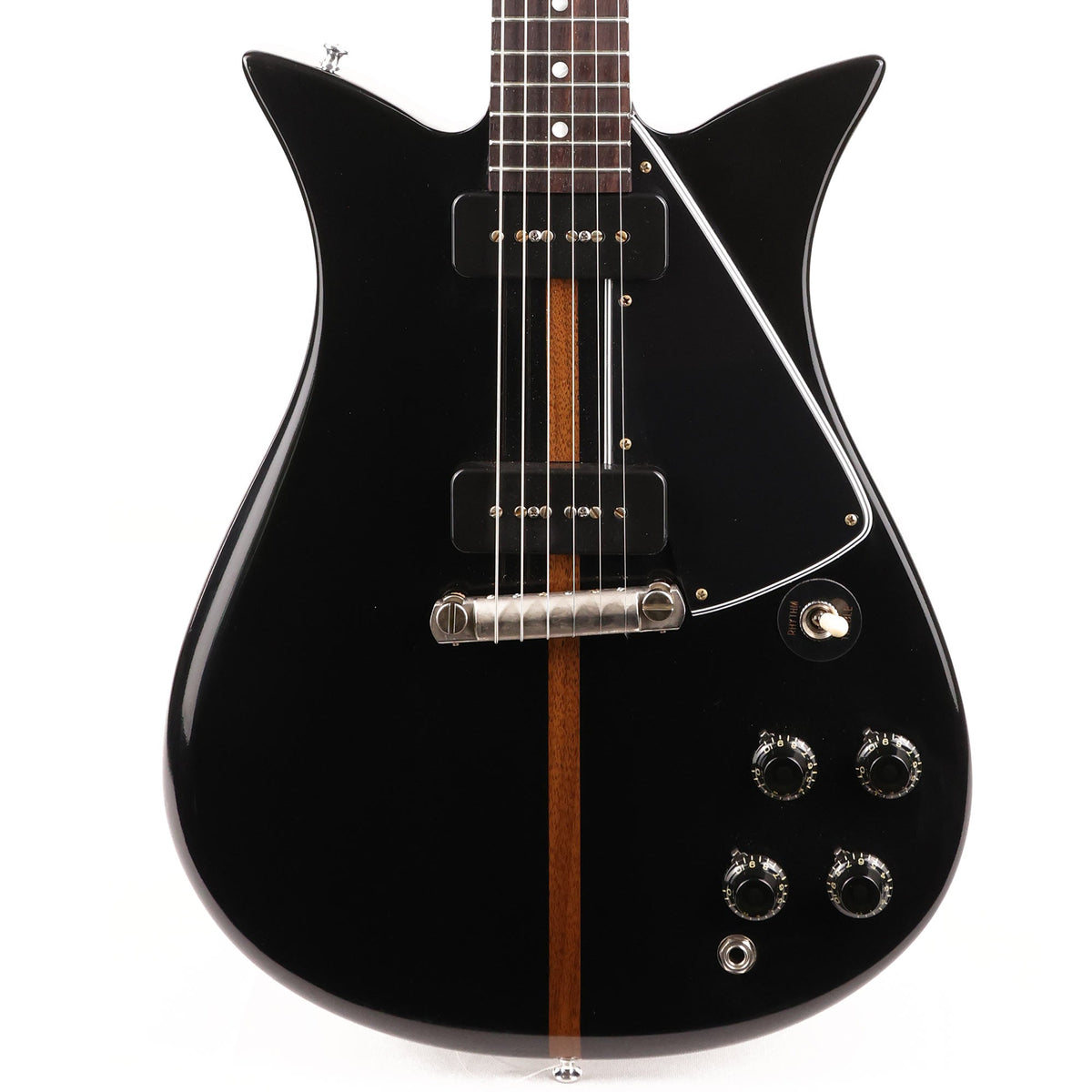 Gibson Custom Shop Archive Series Theodore Ebony VOS — 1