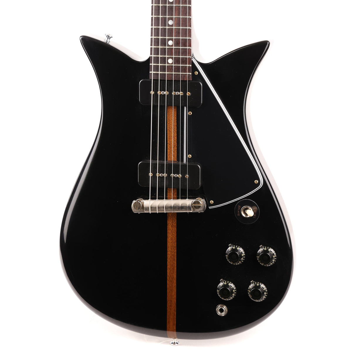 Gibson Custom Shop Archive Series Theodore Ebony VOS — 7
