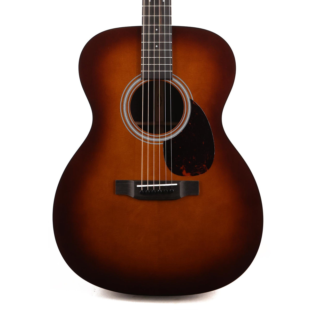 Martin OM-21 Acoustic Ambertone 2022 — 1