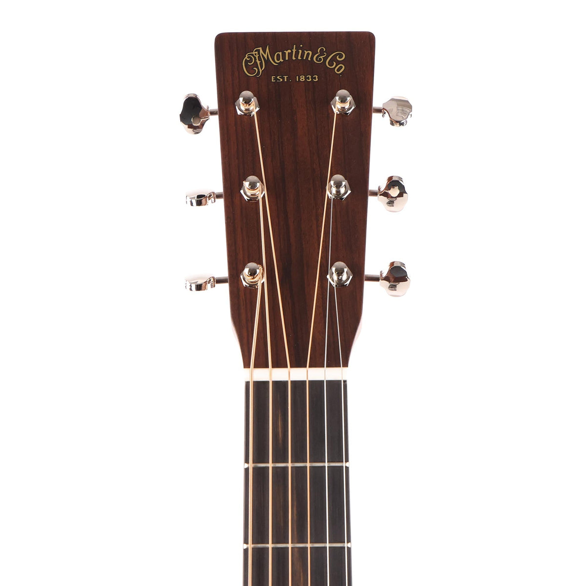 Martin OM-21 Acoustic Ambertone 2022 — 4