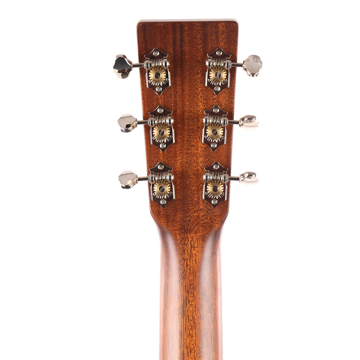 Martin OM-21 Acoustic Ambertone 2022 — 5