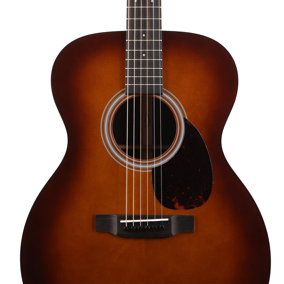 Martin OM-21 Acoustic Ambertone 2022 — 6