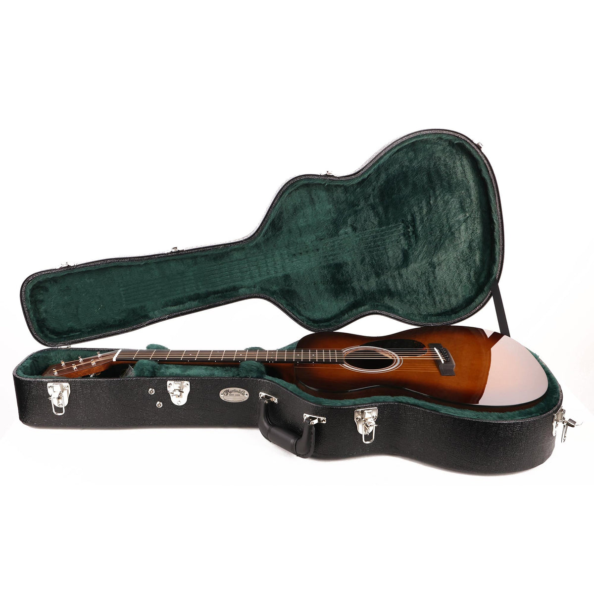 Martin OM-21 Acoustic Ambertone 2022 — 9
