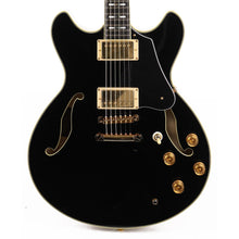 Ibanez JSM20TH John Scofield 20th Anniversary Signature Gloss Black