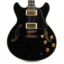 Ibanez JSM20TH John Scofield 20th Anniversary Signature Gloss Black