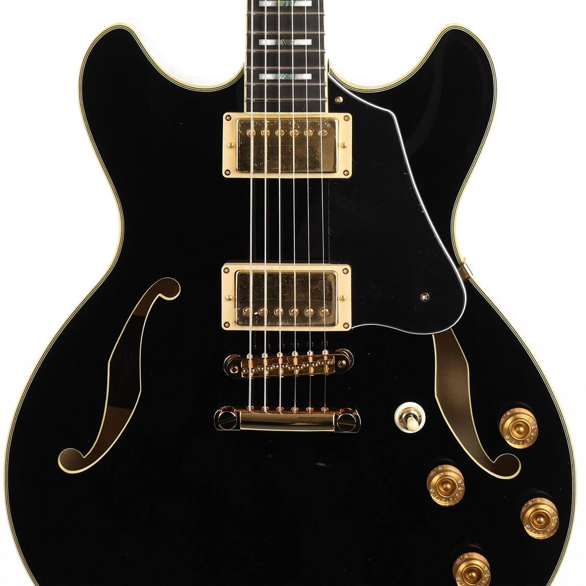 Ibanez JSM20TH John Scofield 20th Anniversary Signature