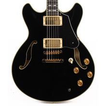 Ibanez JSM20TH John Scofield 20th Anniversary Signature Gloss Black