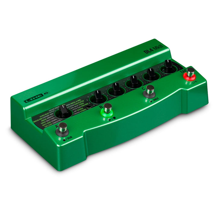 Line 6 DL4 MKII Delay Looper Effect Pedal