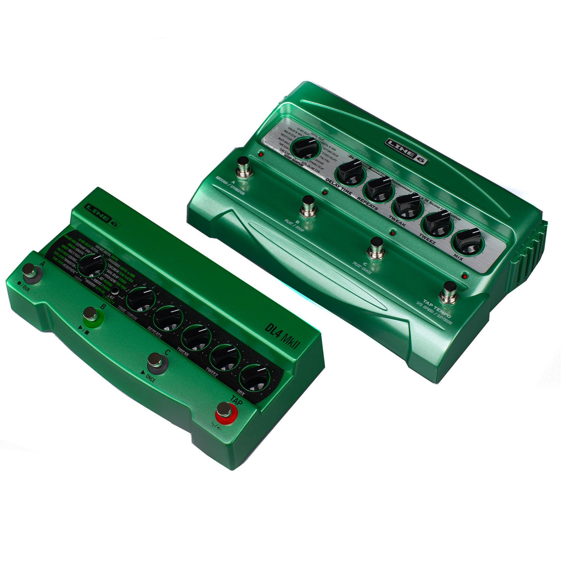 Line 6 DL4 MKII Delay Looper Effect Pedal