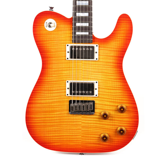 Charvel Custom Shop 1982 Style 2 Stephen Stern Masterbuilt Tribute NOS Cherry Sunburst
