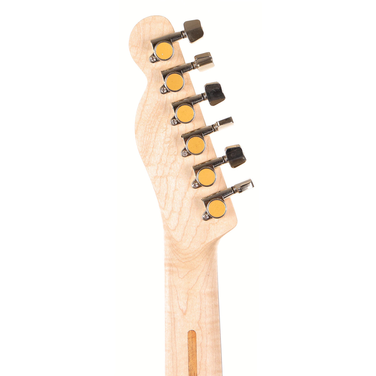 Charvel Custom Shop 1982 Style 2 Stephen Stern Tribute Relic Brazilian Rosewood Cherry Sunburst — 5