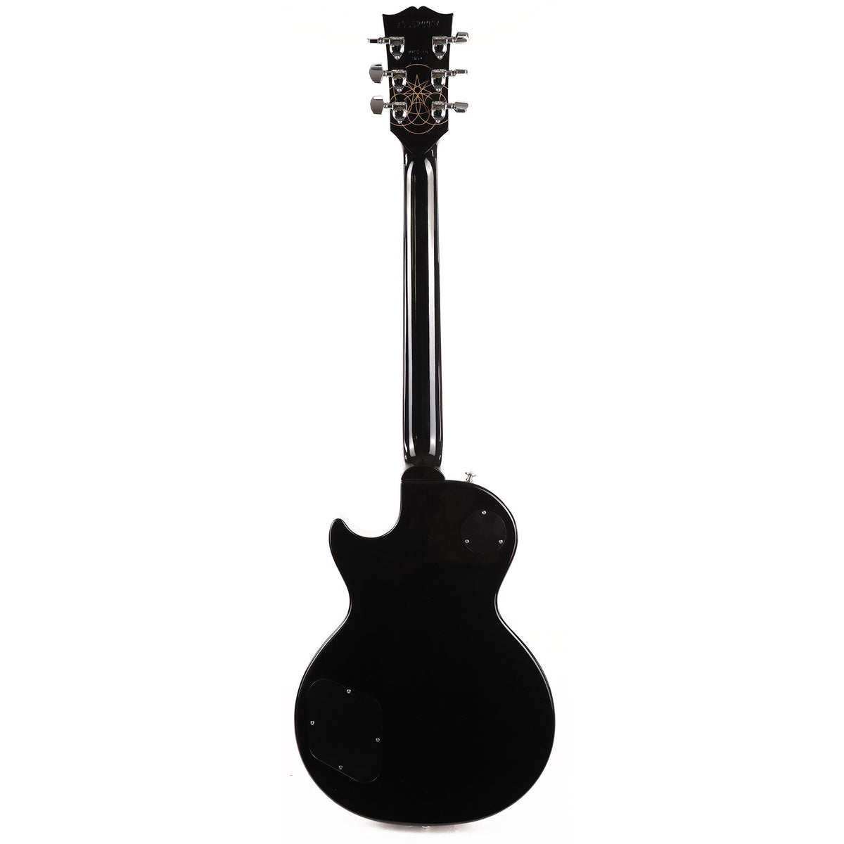 Gibson Adam Jones Les Paul Standard Antique Silverburst 2022 — 3