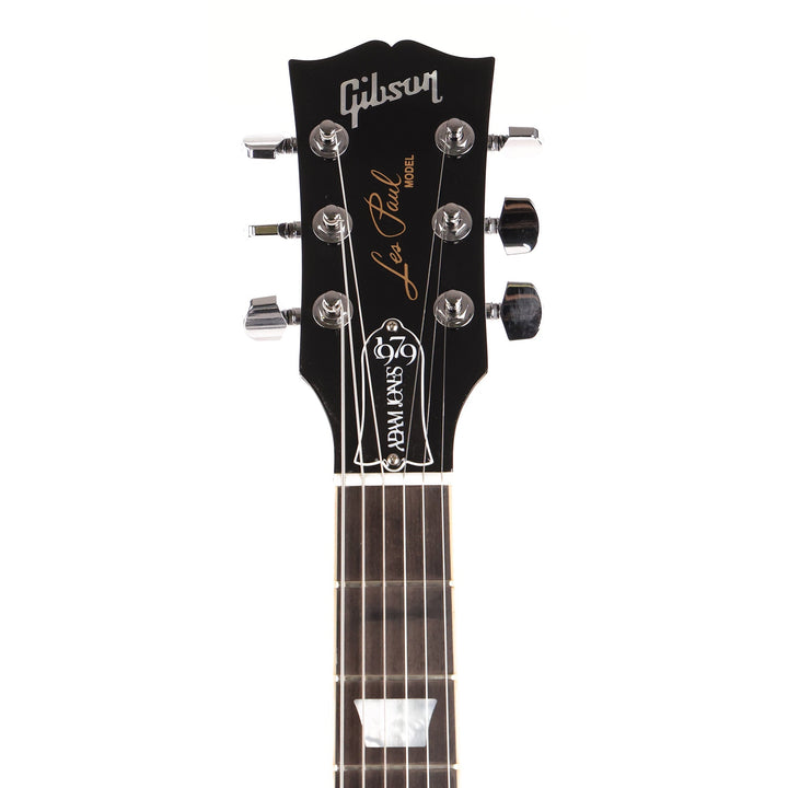 Gibson Adam Jones Les Paul Standard Antique Silverburst 2022