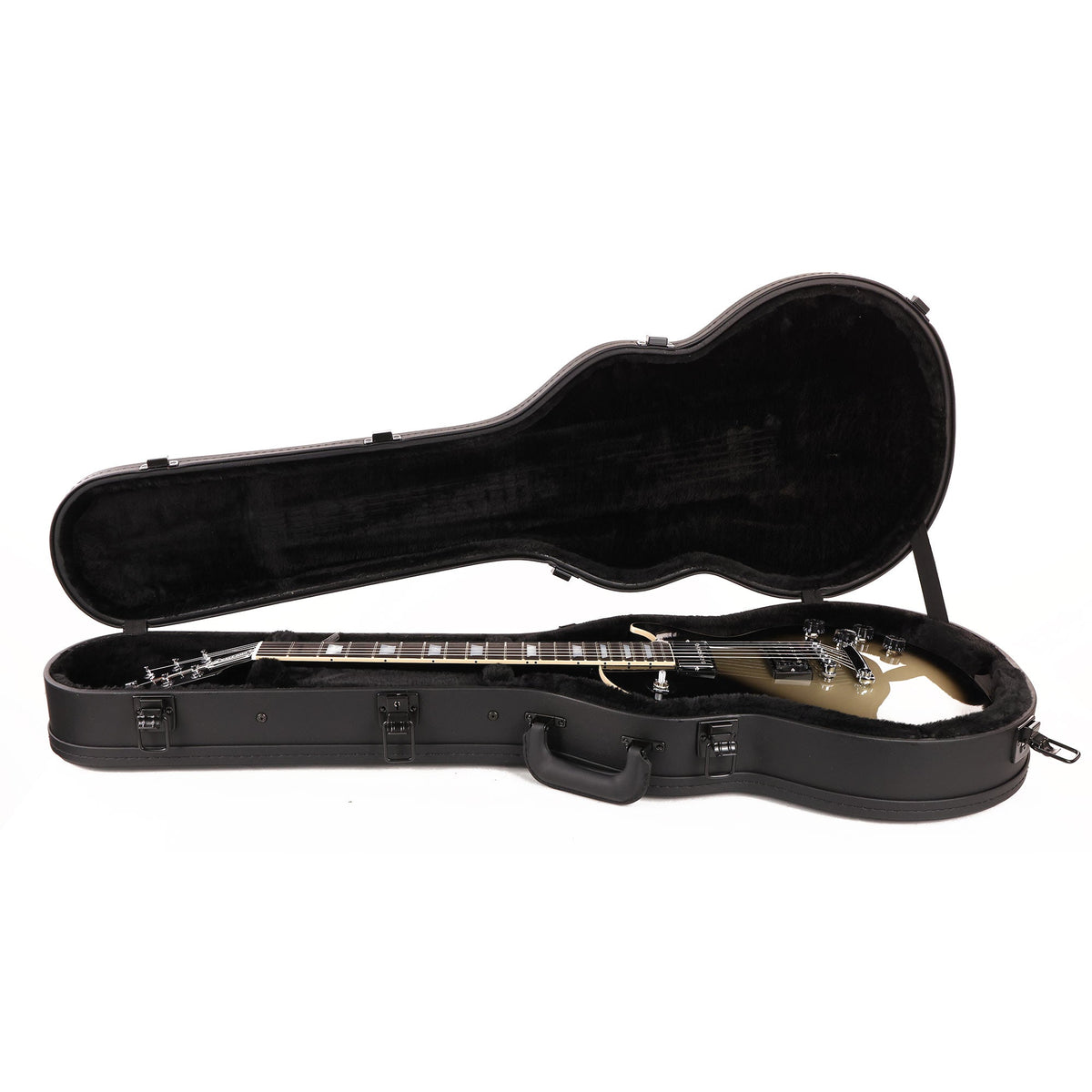 Gibson Adam Jones Les Paul Standard Antique Silverburst 2022 — 7
