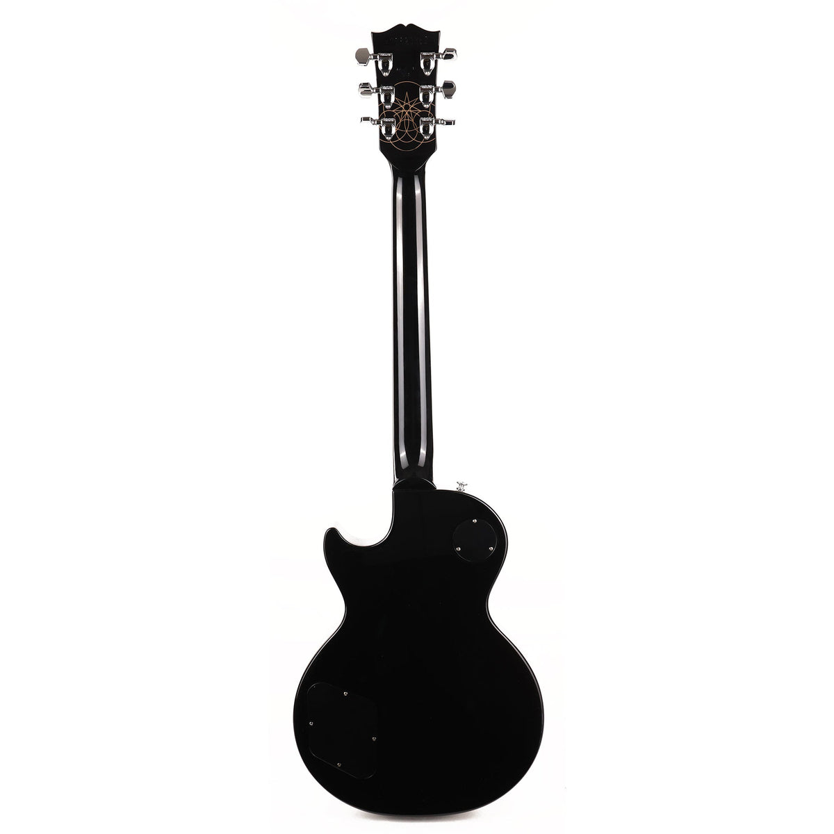 Gibson Adam Jones Les Paul Standard Antique Silverburst — 3