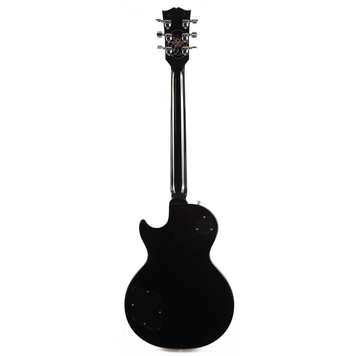 Gibson Adam Jones Les Paul Standard Antique Silverburst — 3