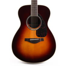 Yamaha LS6 ARE Acoustic Guitar Brown Sunburst