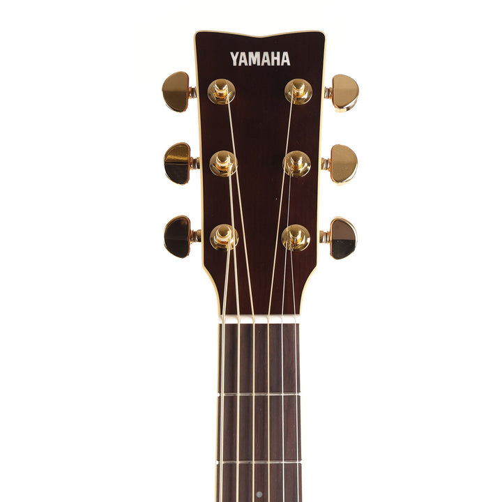 Yamaha LS6 ARE Acoustic Guitar Brown Sunburst
