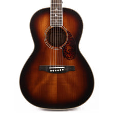 PRS SE P20E Parlor Acoustic-Electric Tobacco Sunburst Used
