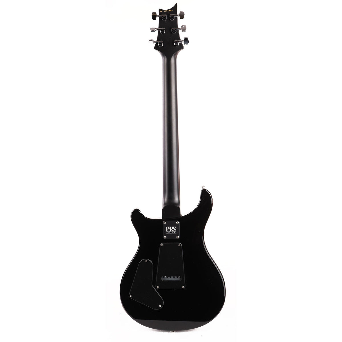 PRS CE 24 Semi-Hollow Faded Purple with Black Wrap and Satin Black Neck — 3