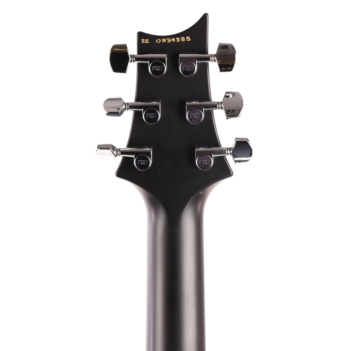 PRS CE 24 Semi-Hollow Faded Purple with Black Wrap and Satin Black Neck — 5