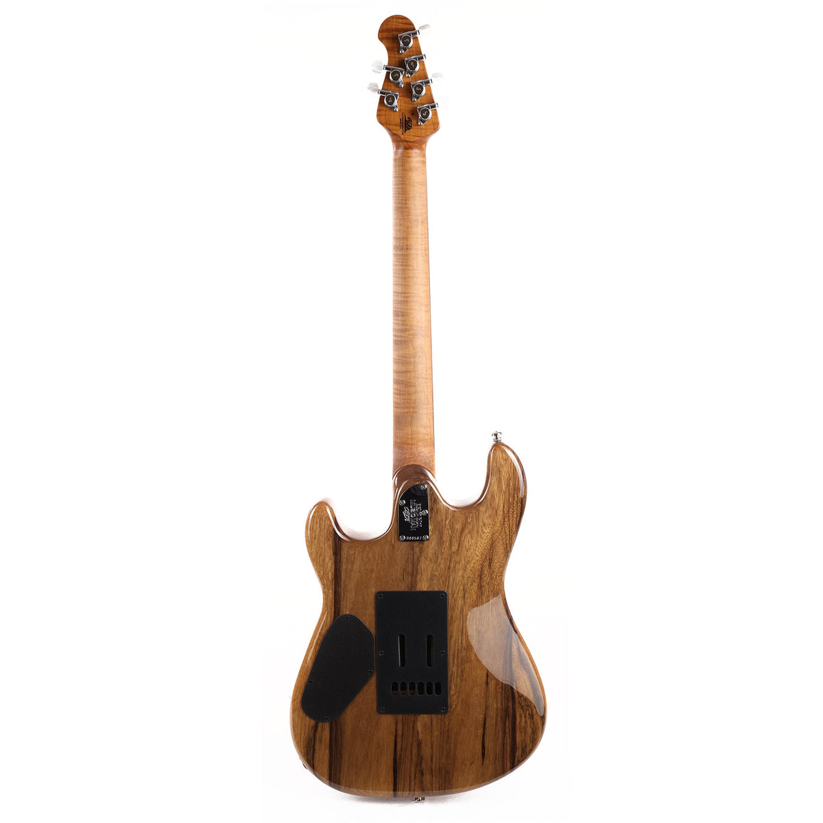 Ernie Ball Music Man BFR Sabre Half Baked — 3