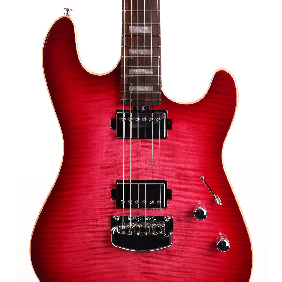 Ernie Ball Music Man BFR Sabre Half Baked — 6