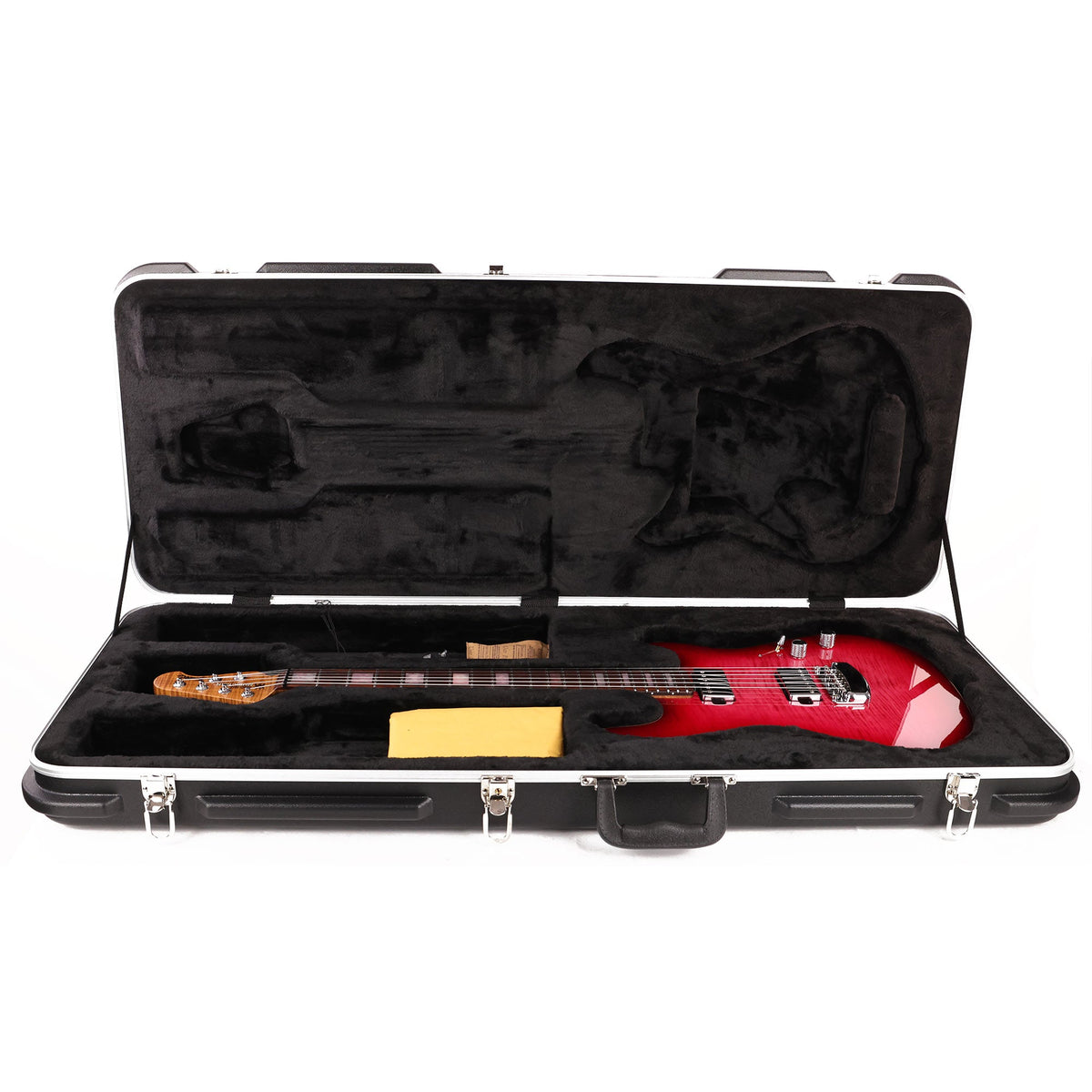 Ernie Ball Music Man BFR Sabre Half Baked — 8